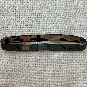 Arcade Adventure Belt Hunting Bird Dog Camo  One Size up to 40"